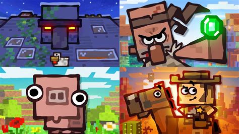 play cartoon|cartoons play minecraft.